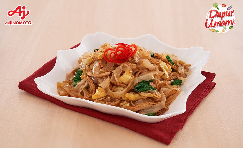 Kwetiau Goreng Ayam Ala Sajiku®